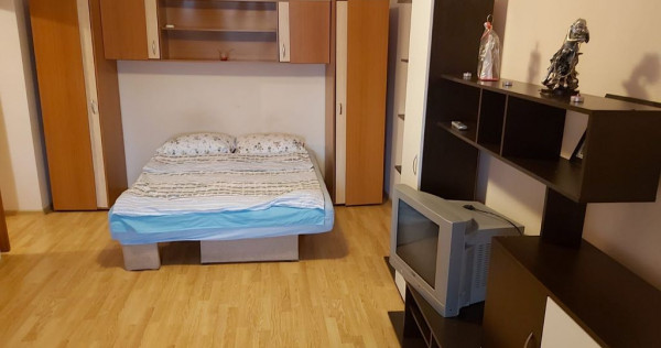 Garsoniera de inchiriat &ndash; Focsani, etaj 2, 30 mp, mobil...