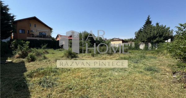 Teren intravilan, 913 mp, Bobalna Sud, Ploiesti
