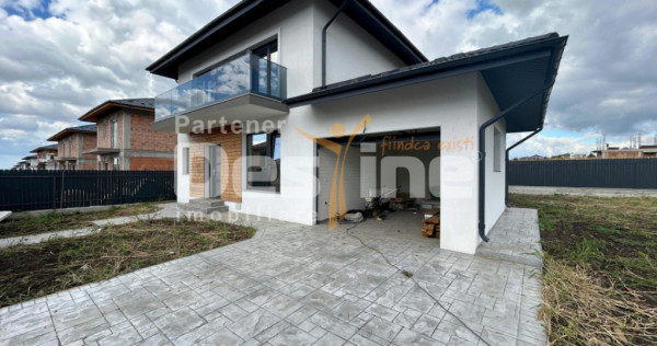 COMISION 0% Casa individuala - 700mp Teren si GARAJ