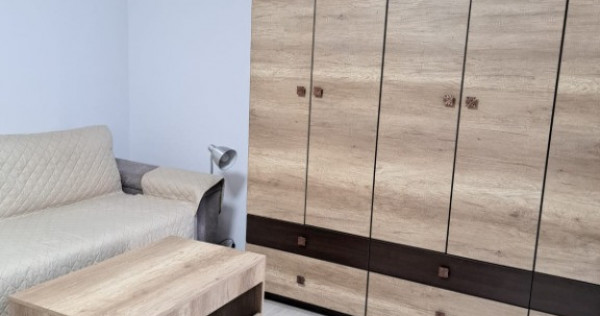 Proprietar ofer Super garsoniera drumul sarii