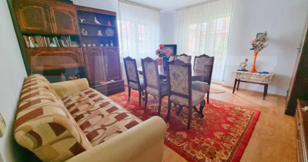 Apartament cu 3 camere decomandat - spațiu, confort și int