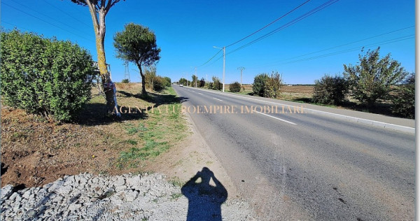 Teren de vanzare in Costinesti 400 mp