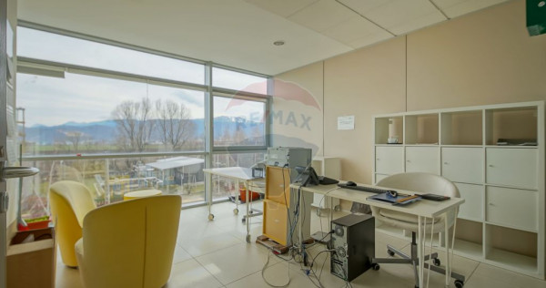 Spațiu de birouri 18-20 MP Închiriere regim termen lung