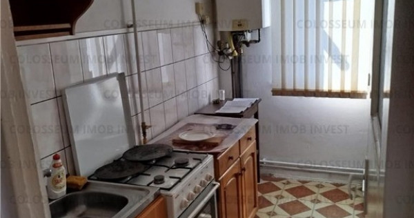 COLOSSEUM: Apartament 2 camere Gemenii