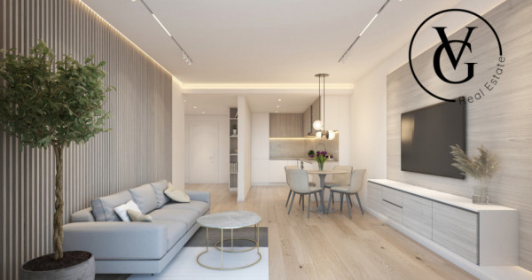 Apartament 2 camere - LakeSide Home - RATE LA DEZVOLTATOR