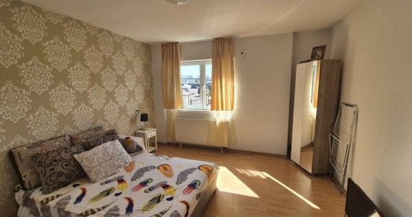 Apartament cu 2 camere 45,90 mp - parcul Carol