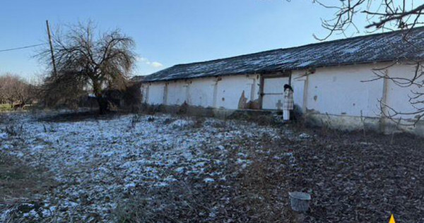 Spatiu Industrial multifunctional: productie, depozitare,log