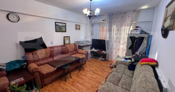 Apartament etajul 1, 3 camere, 64 mp, zona Sarari