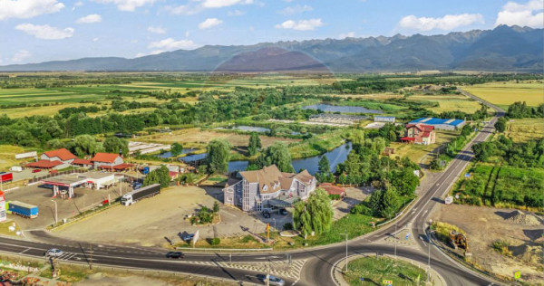 O investiție cu poziție, infrastructură și viitor