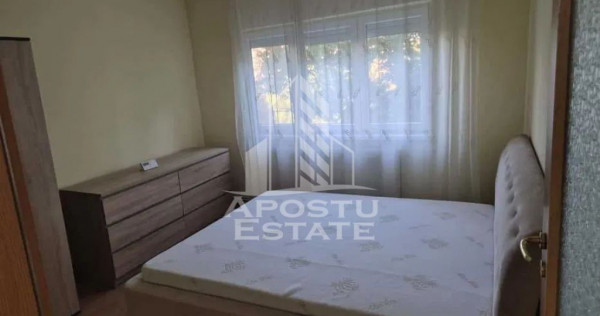 Apartament cu 2 camere, zona Girocului, Centrala Proprie