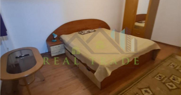 Garsoniera etajul 2 zona Racadau