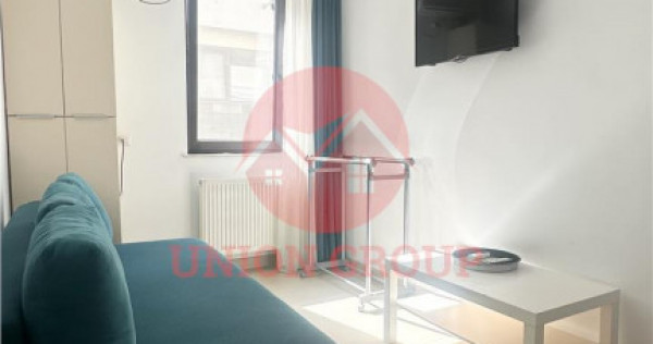 Studio Mobilat si Utilat Complet, Solid Residence Mamaia Cen