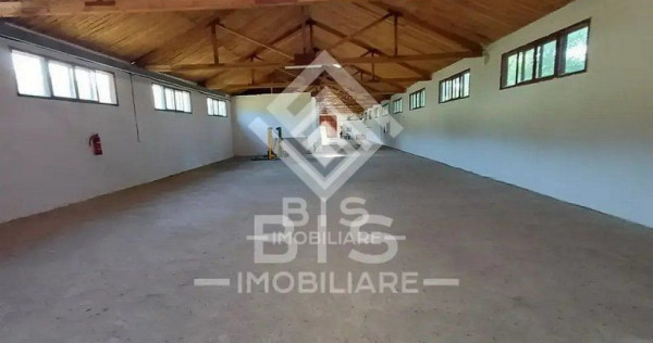 Hala 1200mp +1800mp teren liber