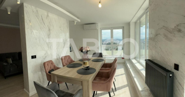 Apartament ultrafinisat cu 2 camere de vanzare in cartier Gr