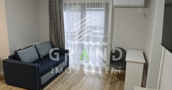 AP 2 camere, BALCON, PARCARE, PET-FRIENDLY, zona Dambul Rotu