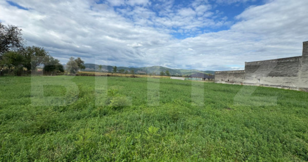 Teren intravilan 716mp in Saulesti