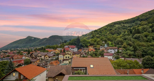 PENTHOUSE UNIC CU 168 MP UTILI SI 189 MP DE TERASE |SCHEI...