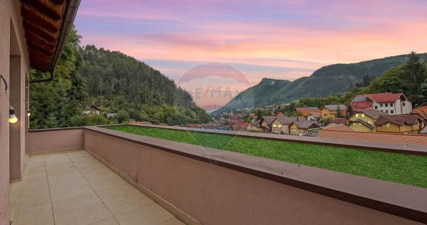 PENTHOUSE UNIC CU 168 MP UTILI SI 189 MP DE TERASE |SCHEI...