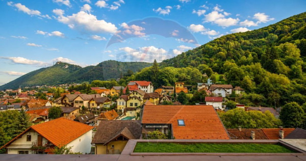 PENTHOUSE UNIC IN SCHEII BRASOVULUI CU 168MP UTILI SI 189...