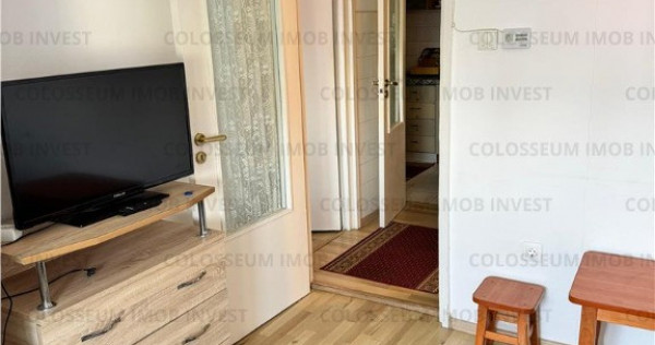 Apartament 2 camere | circular | Etaj 5/10 | zona Noua | 95.000 €