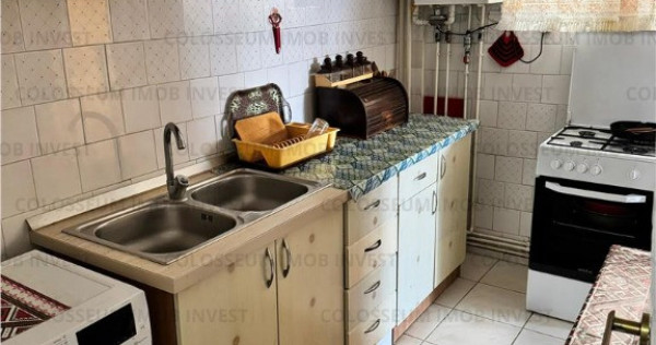 Apartament 2 camere | circular | Etaj 5/10 zona Noua 95.000 &euro;