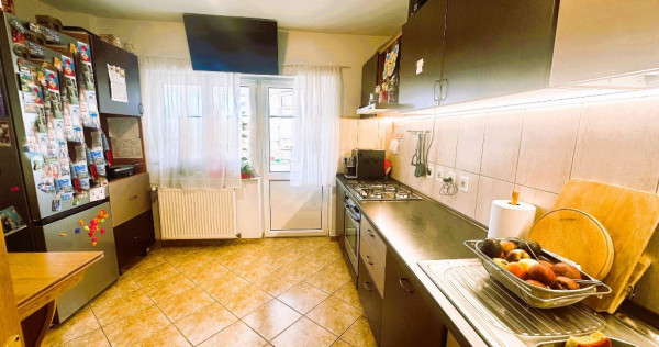 DUPLEX cu 3 camere str Babadag