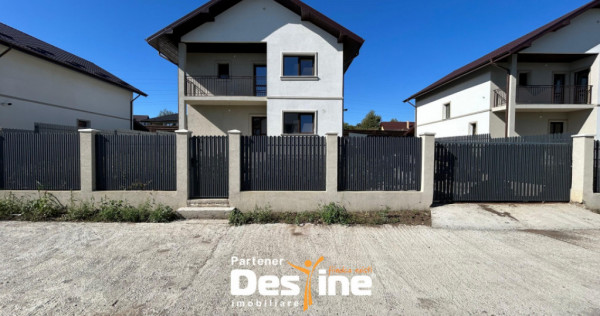 Casă individuală 190mp utili - 480mp teren - Intabulata -