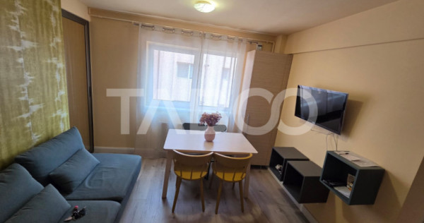 Apartament 3 camere la cheie de vanzare cu loc de parcare Fl