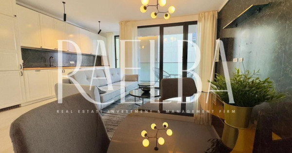 Apartament cu 2 camere de inchiriat in Win Herastrau