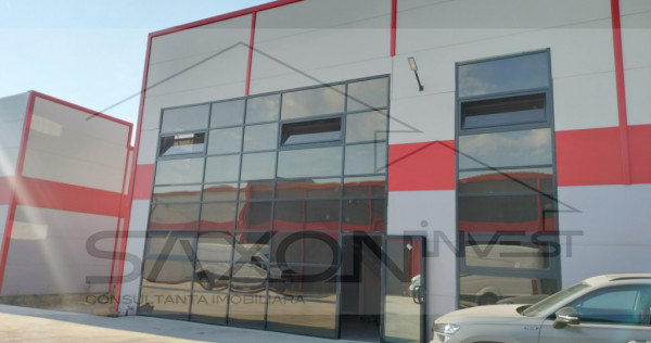 Sos Giurgiului - Jilava Progresu -Inchiriere hale