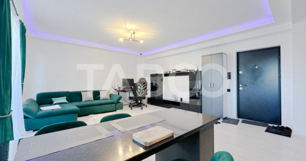 Apartament cu 2 camere modern bloc nou in cartierul Intre La