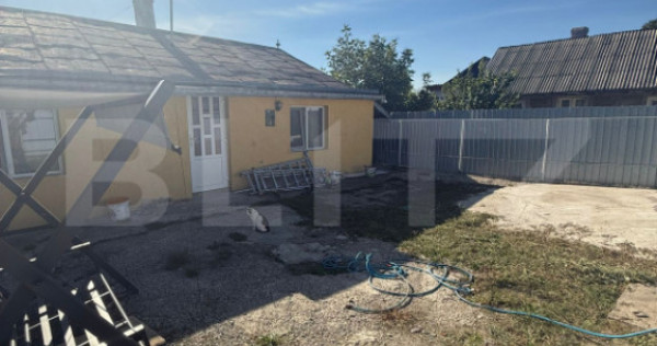 Casa parter, 100 mp utili, 370 mp teren, zona Itcani