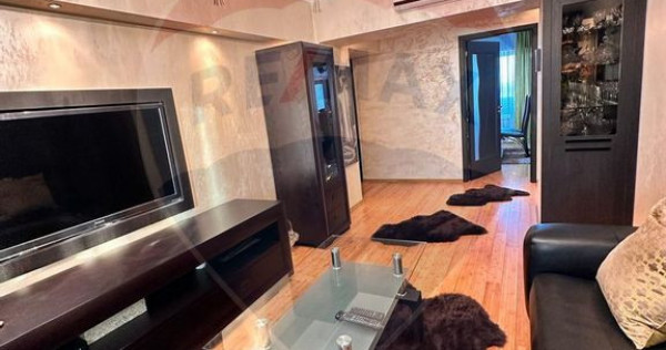 Apartament cu 4 camere– confort și eleganță!