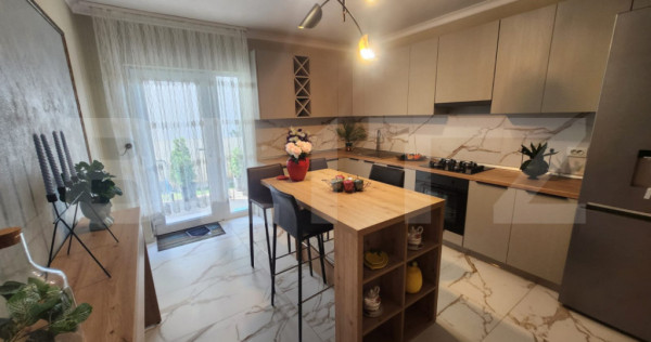 Duplex 4 camere de inchiriat, zona Dealul Furcilor