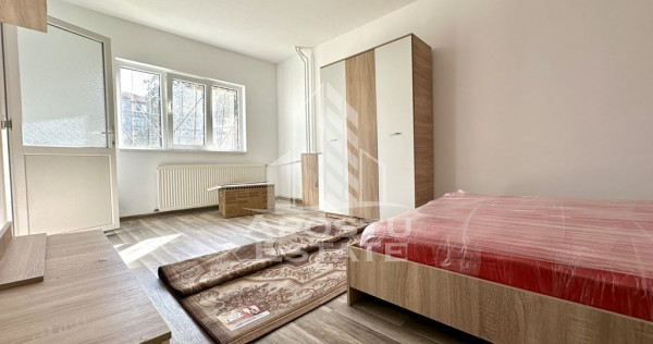 Apartament cu o camera, mobilat si utilat, situat in zona...