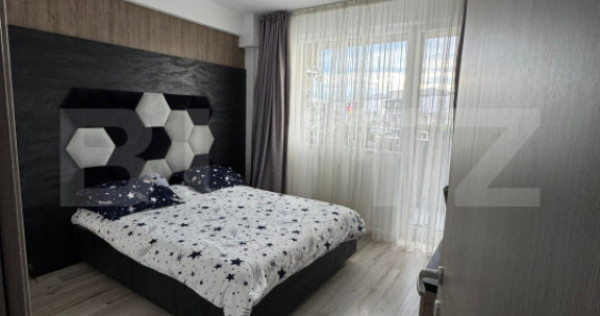 Apartament 3 camere, 67 mp, ansamblu Happy Residence 3