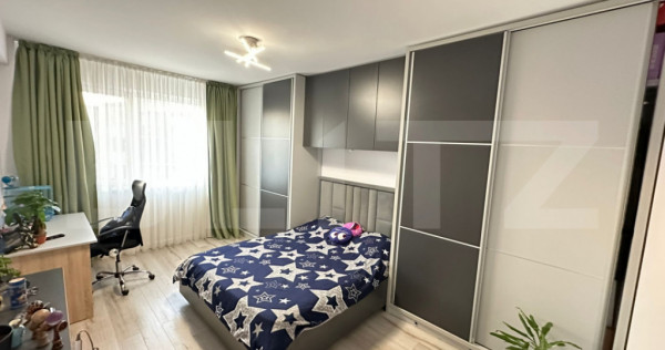 Apartament 3 camere, 67 mp, ansamblu Happy Residence 3