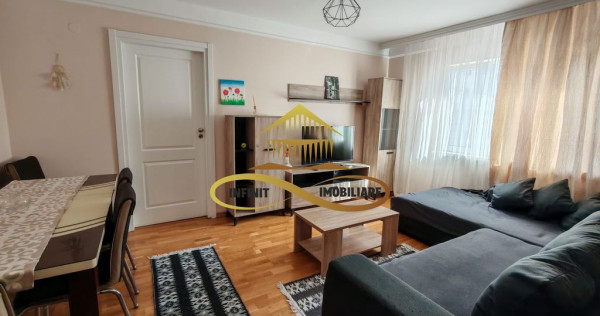Apartament 3 camere ultracentral, etaj 1 &ndash; Bacău