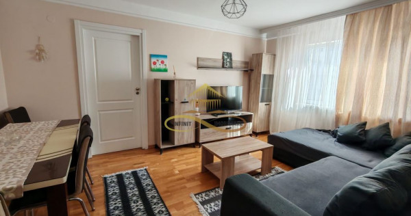 Apartament 3 camere ultracentral, etaj 1 &ndash; Bacău