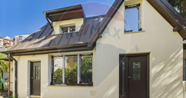 Casă NOUA P+M, 110 mp, 4 camere, la 5 min de metrou Ște...