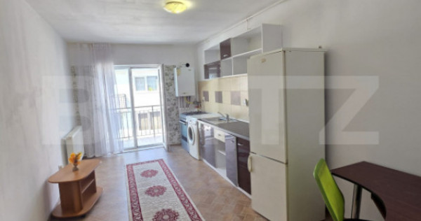 Apartament cu 2 camere, parcare, zona Stejarului