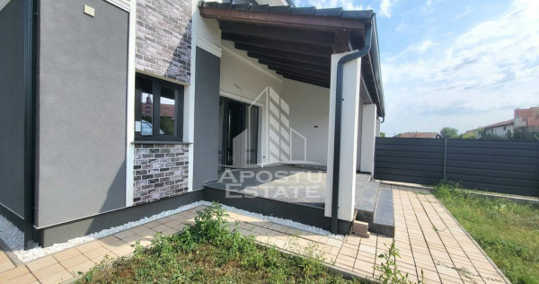 Duplex modern cu 5 camere și garaj,Becicherecul Mic