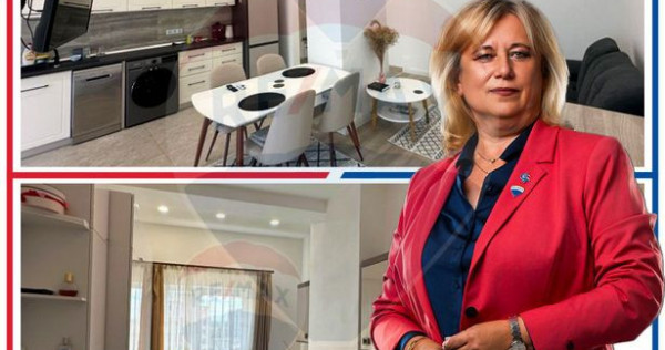 BLOC NOU - complet mobilat/utilat