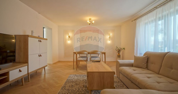 Casă modernă 3 camere, prima închiriere, în Ghimbav