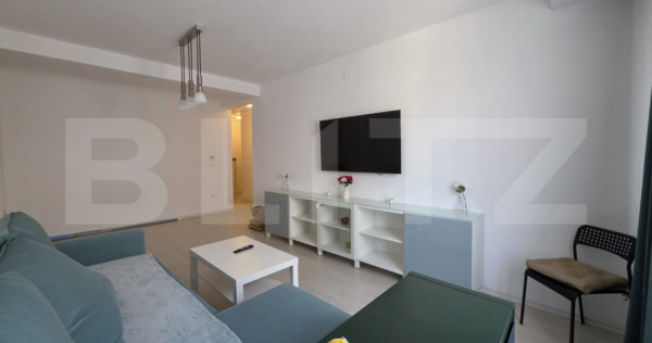 Apartament 2 camere, Giroc, Prima Inchiriere
