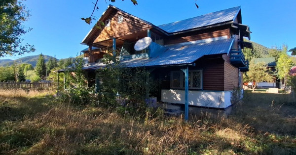 Refugiu montan în Lepșa ,vacanțe și relaxare