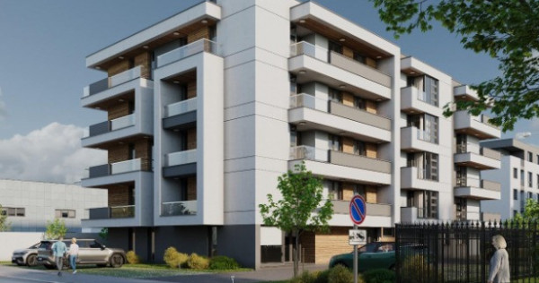 Garsoniera decomandata - Parc Drumul Fermei Popesti Oltentei