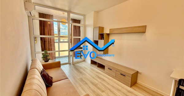 Apartament 2 camere, de inchiriat, cartier Visoianu, Lunca C