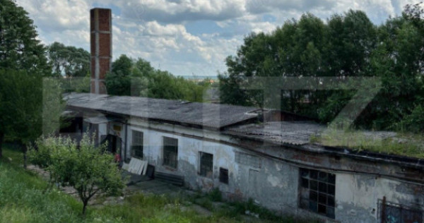 Doua hale industriale de vanzare, 390 mp + 216 mp, Calea Buc