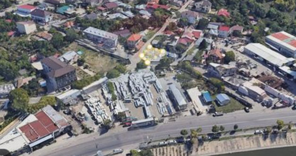 Vanzare teren Soseaua Fundeni